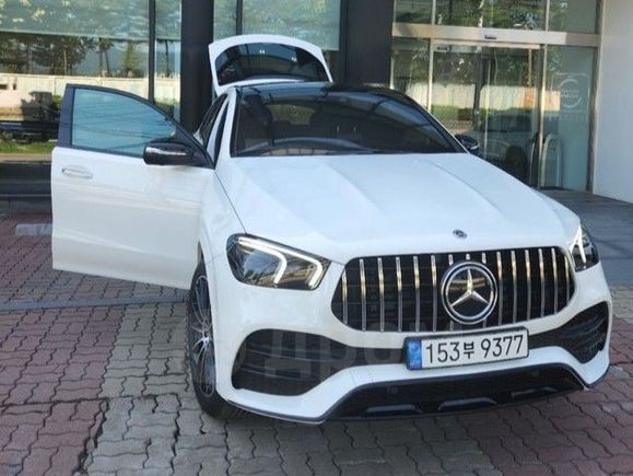SUV   Mercedes-Benz GLE Coupe 2022 , 9990000 , 
