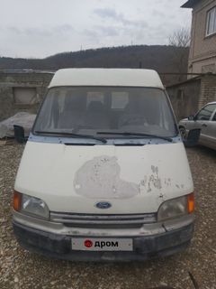 Цельнометаллический фургон Ford Transit 1993 года, 250000 рублей, Джубга