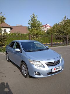 Седан Toyota Corolla 2007 года, 920000 рублей, Краснодар