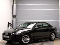 Седан Audi A4 2018 года, 2547000 рублей, Москва