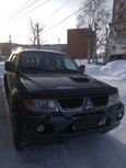 SUV   Mitsubishi Pajero Sport 2008 , 750000 , -