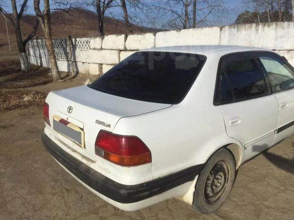  Toyota Corolla 1995 , 140000 , 