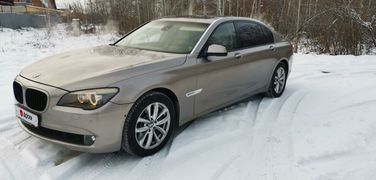 Седан BMW 7-Series 2009 года, 1750000 рублей, Тюмень