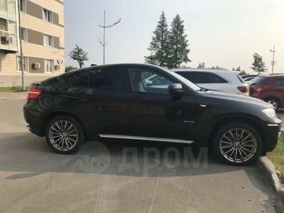 SUV   BMW X6 2010 , 1475000 ,  