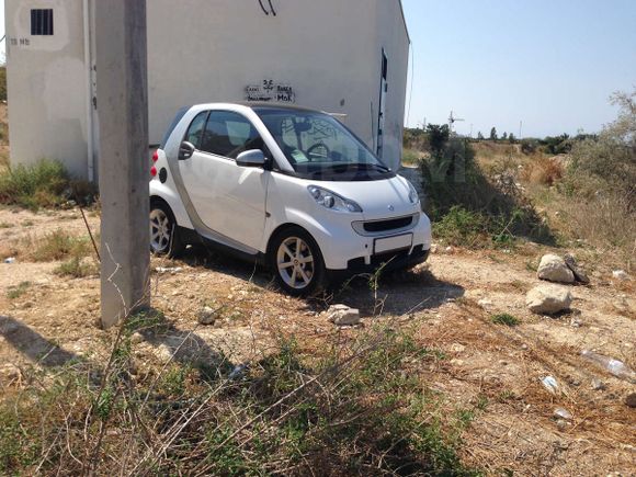  Smart Fortwo 2008 , 400000 , 