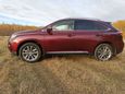 SUV   Lexus RX450h 2014 , 2500000 , 