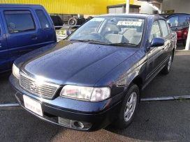  Nissan Sunny 2004 , 320000 , 