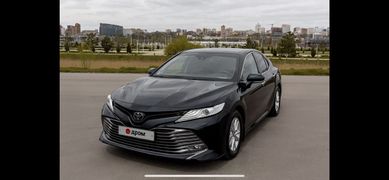 Седан Toyota Camry 2018 года, 3090000 рублей, Ростов-на-Дону