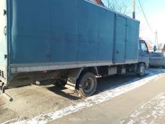 Изотермический фургон Foton Ollin 2006 года, 980000 рублей, Барнаул