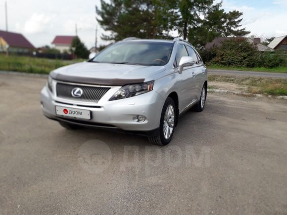 SUV   Lexus RX450h 2009 , 1340000 , 