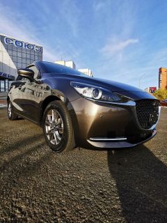 Хэтчбек Mazda Mazda2 2019 года, 1350000 рублей, Братск