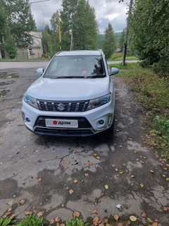 SUV или внедорожник Suzuki Escudo 2018 года, 2200000 рублей, Бодайбо