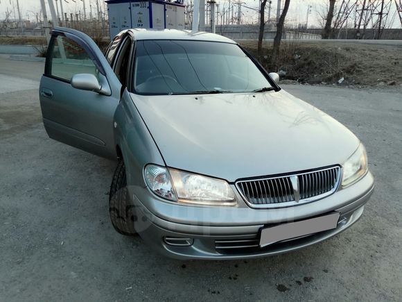  Nissan Bluebird Sylphy 2001 , 160000 , 