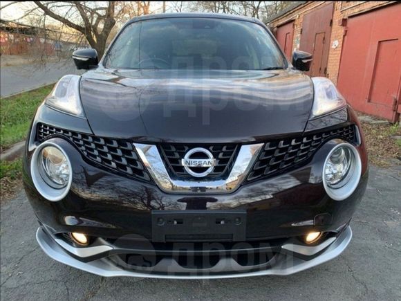 SUV   Nissan Juke 2015 , 1350000 , 