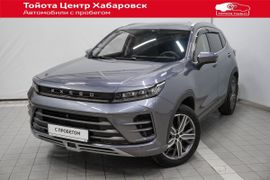 SUV или внедорожник EXEED LX 2022 года, 3050000 рублей, Хабаровск