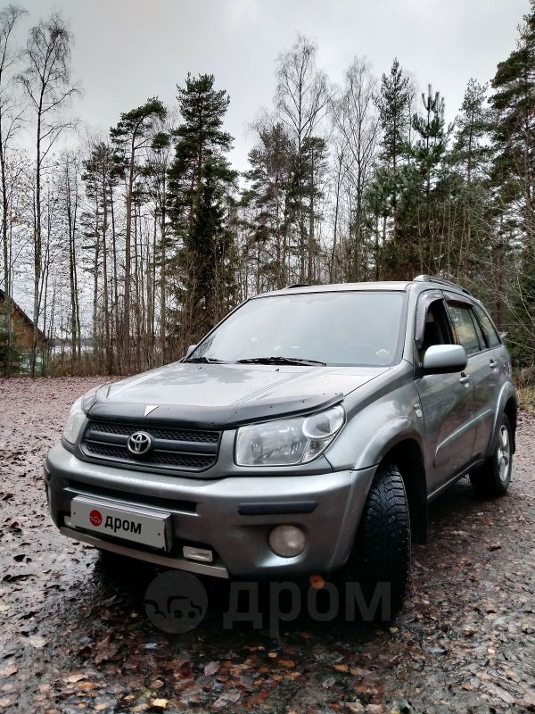 SUV   Toyota RAV4 2004 , 590000 , -