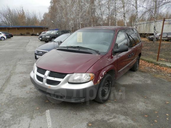    Dodge Caravan 2001 , 330000 , 