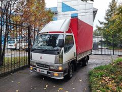 Бортовой грузовик Mitsubishi Canter 1995 года, 1100000 рублей, Хабаровск