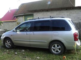    Mazda MPV 2002 , 430000 , 