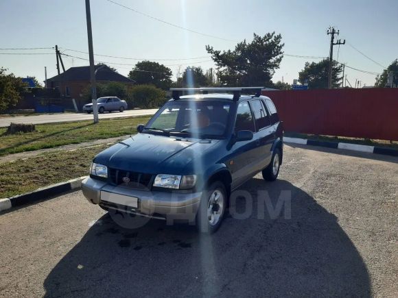 SUV   Kia Sportage 2001 , 255555 , 