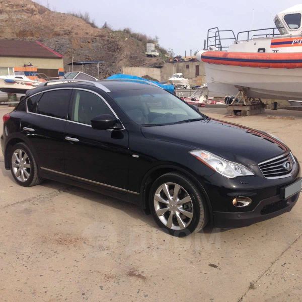 SUV   Infiniti EX35 2008 , 890000 , 