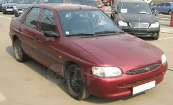  Ford Escort 1997 , 65000 , 