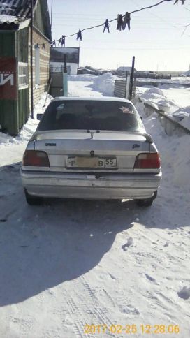  Ford Orion 1992 , 89000 , 