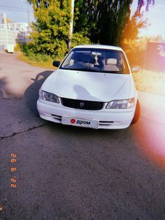 Седан Toyota Corolla 1998 года, 330000 рублей, Красноярск
