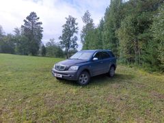 SUV или внедорожник Kia Sorento 2003 года, 550000 рублей, Ачинск