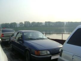 Ford Sierra 1987 , 40000 , 