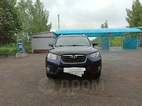 SUV   Hyundai Santa Fe 2011 , 850000 , 