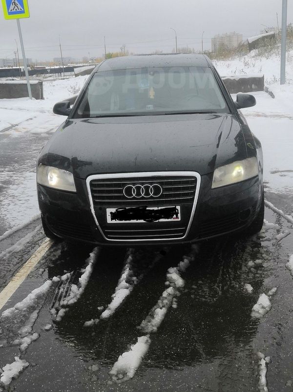  Audi A8 2006 , 390000 , 