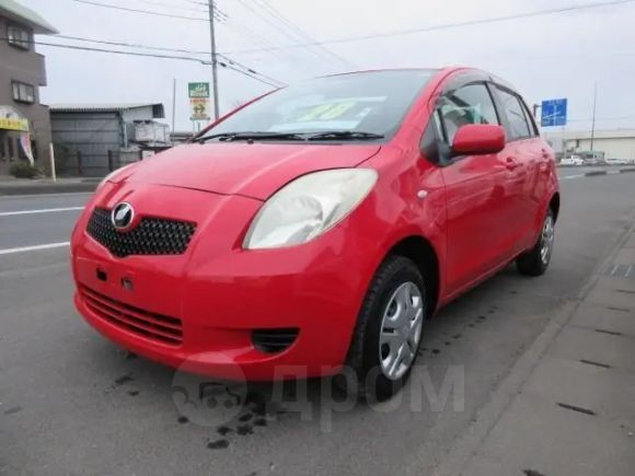  Toyota Vitz 2005 , 258000 , 