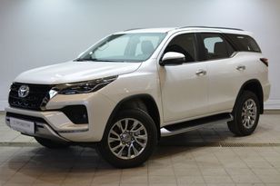 SUV   Toyota Fortuner 2020 , 4800000 , 