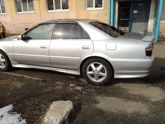  Toyota Chaser 1999 , 340000 , 