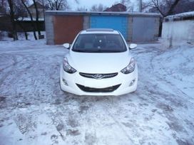  Hyundai Avante 2012 , 730000 , 