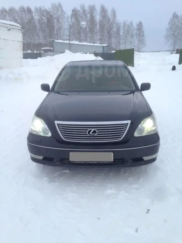  Lexus LS430 2005 , 540000 , 