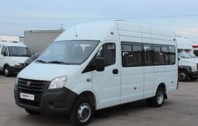 Микроавтобус ГАЗ ГАЗель Next 2022 года, 3999000 рублей, Нижний Новгород