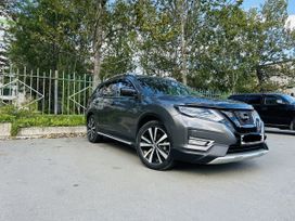 SUV   Nissan X-Trail 2017 , 2090000 , -