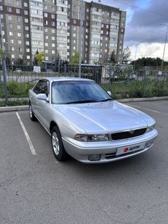 Седан Mazda Capella 1997 года, 350000 рублей, Красноярск
