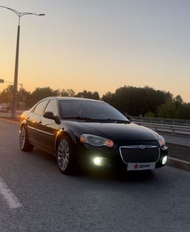  Chrysler Sebring 2005 , 390000 , 