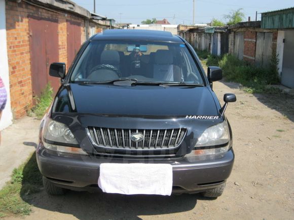 SUV   Toyota Harrier 1998 , 480000 , 