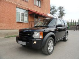SUV   Land Rover Discovery 2008 , 1090000 , 