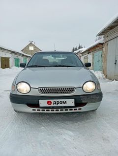 Хэтчбек Toyota Corolla 1998 года, 305000 рублей, Вологда