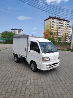 Фургон Daihatsu Hijet Truck 2002 года, 380000 рублей, Уссурийск