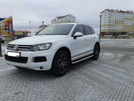 SUV   Volkswagen Touareg 2012 , 1400000 , 