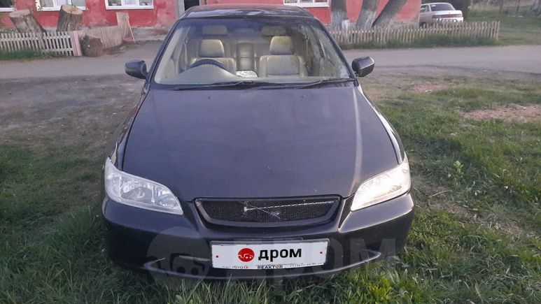  Honda Accord 2000 , 265000 , 