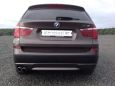 SUV   BMW X3 2014 , 1830000 , 