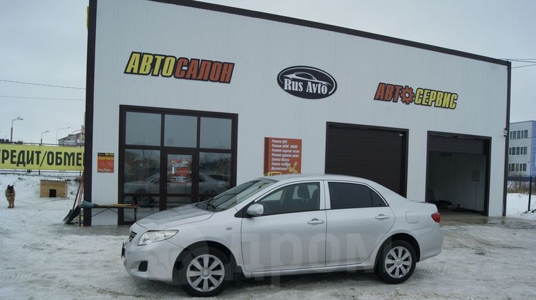  Toyota Corolla 2007 , 420000 , 