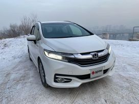  Honda Shuttle 2016 , 1650000 , 